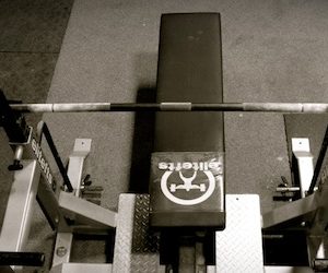 WEEK 3 - MONDAY'S KILLER 5/3/1 INCLINE BENCH SESSION