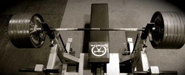 6/5- Raw Rep Bench