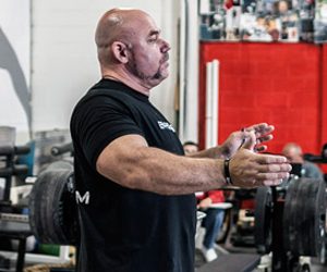 Dave Tate Speaks at CrossFit HQ