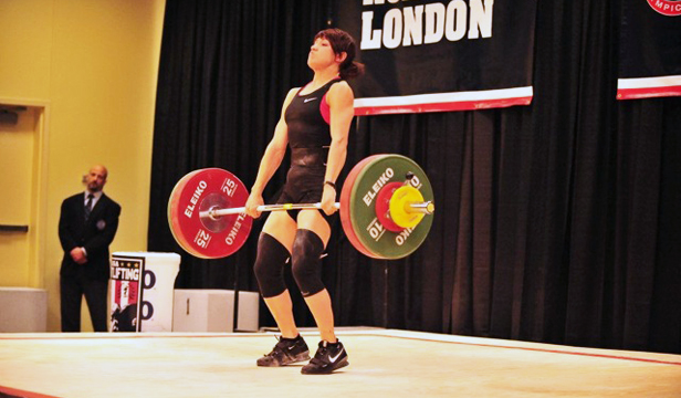 Photo #3 -- Katie U Weightlifting