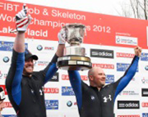 Photo #4 -- Langton and Holcomb 2012 World Championship