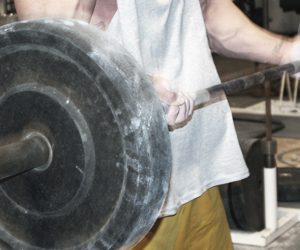 Taking You from Curling in the Squat Rack to Squatting in the Curl Rack