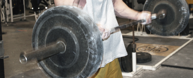 Taking You from Curling in the Squat Rack to Squatting in the Curl Rack