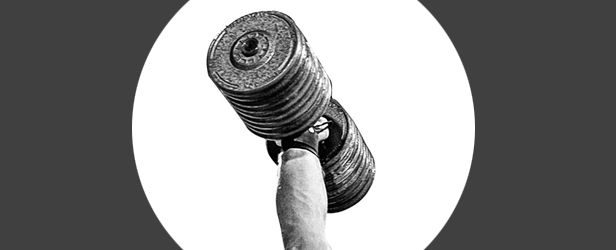 Dumbbell Bench Press Cardio, and a Wicked Shoulder Circuit!