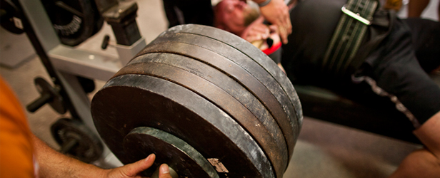 Stop Training for Size, Strength, and Power