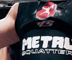 Metal - IPF Powerlifting Update 