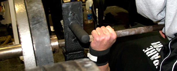 Video: Floor Presses in Metal Catapult