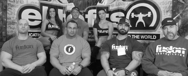 Arnold Classic Roundtables: FUSION BODYBUILDING, Part 1