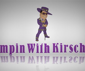 Pimpin' with Kirschen