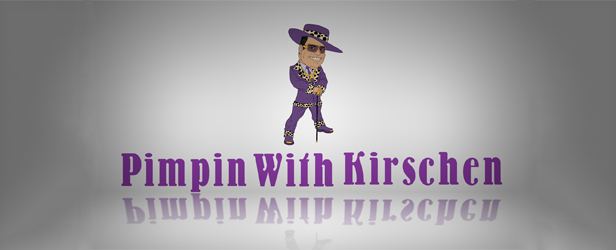 Pimpin' with Kirschen