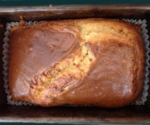 Simple Banana Bread