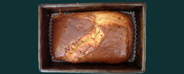 Simple Banana Bread