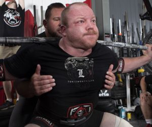 Optimal Arousal in Powerlifting