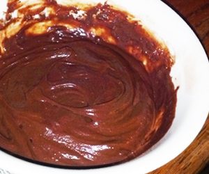Low Carb Chocolate Peanut Butter Protein Pudding