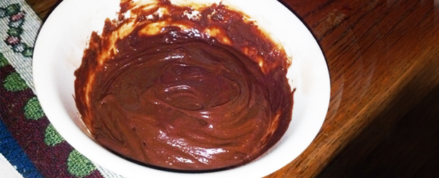 Low Carb Chocolate Peanut Butter Protein Pudding