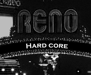 Reno Hardcore: I Am Your Training Partner, Not Your Mother