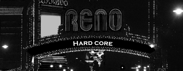 Reno Hardcore: I Am Your Training Partner, Not Your Mother