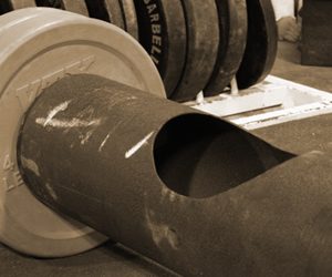 Primal Training Systems' Strongman Press Method