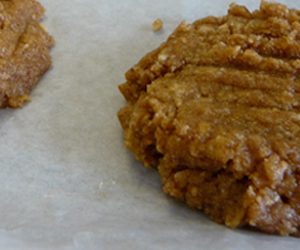 Peanut Butter Cookies 2.0