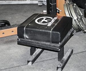 Using Powerlifting to Heal