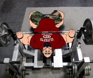 Kryptonite Benching