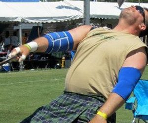 Highland Games Interview with Joe Kenn