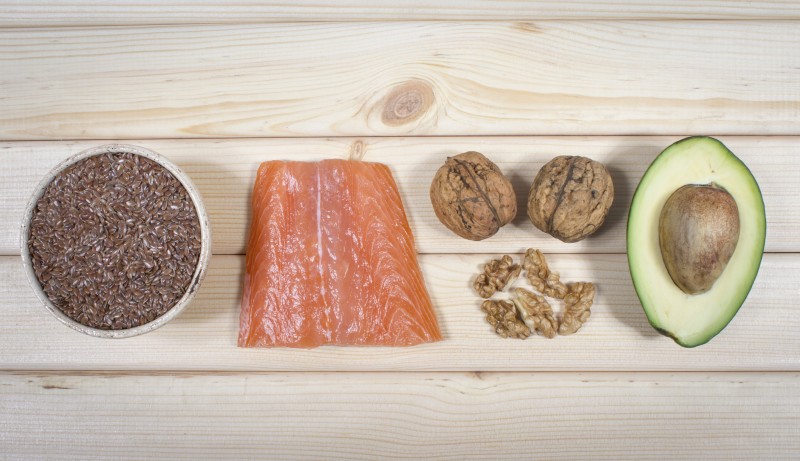 Sources of omega 3 fatty acids