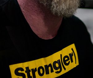 I'm Too Young to Be This Damn Old: Strong(er) 