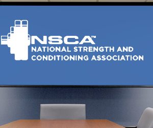 NSCA National Conference: Wave Cycles, The Tier System, and Auto-Regulatory Training
