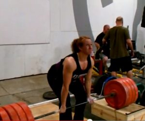 Deadlift opener. Video