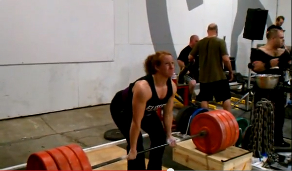 Deadlift opener. Video