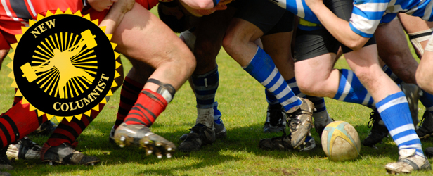 Ruck & Maul: Specific Training for Rugby Props & Football Down Linemen