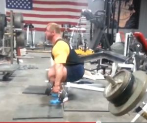 Elitefts™ Leg Extension - Dumbbell Squat Superset