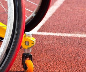 Adaptive Sports: Competing with Extraordinary Resolve