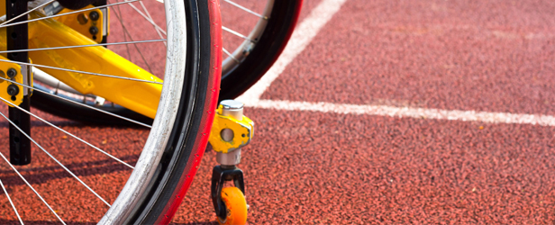 Adaptive Sports: Competing with Extraordinary Resolve