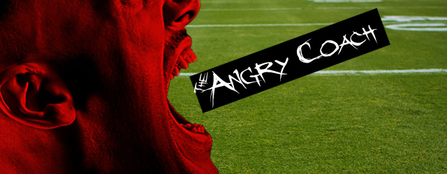 The Angry Coach: How To Be a Fitness Guru