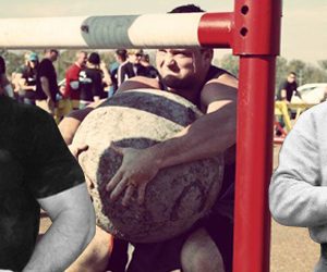 Kentucky Strong: Add 100 Pounds to Your Pull