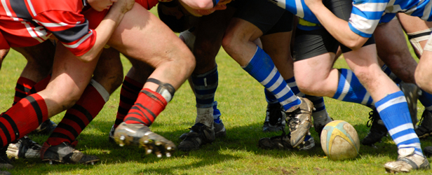 Off-Season Strength Training for Amateur Rugby Players 