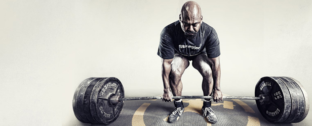 Steve Goggins: Deadlift Training Tip