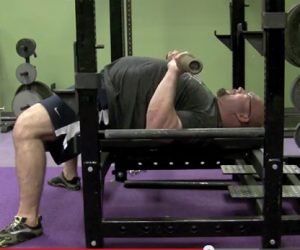 Elitefts Bench Press Set-Up