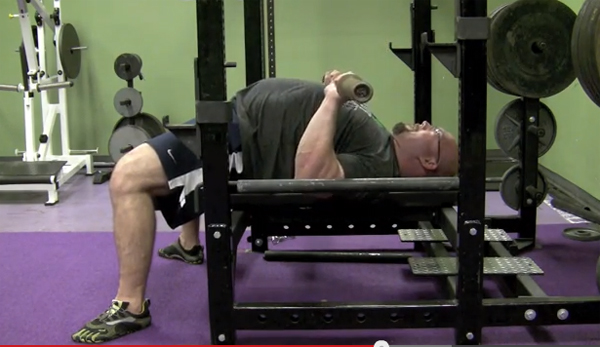 Elitefts Bench Press Set-Up