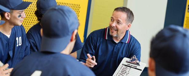 Coaching Versus Training