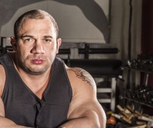 Amit Sapir: From Soldier to IFBB Pro Bodybuilder
