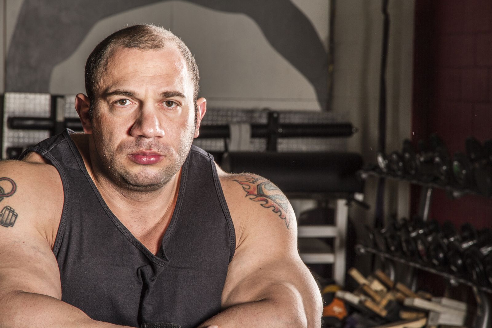 Amit Sapir: From Soldier to IFBB Pro Bodybuilder