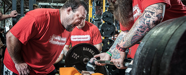 Common Mistakes Powerlifters Make