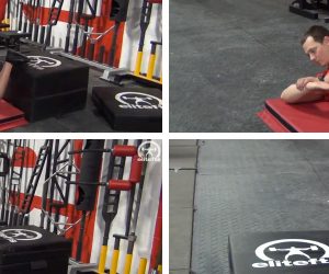 WATCH: 4 Static Stretches for Overhead Athletes