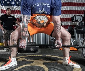 10-Week Intermediate Deadlift Program