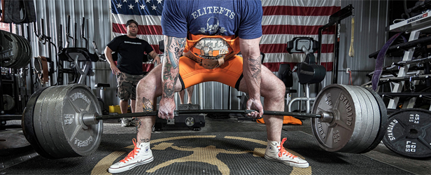 10-Week Intermediate Deadlift Program / Elite FTS