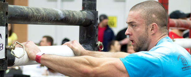 SCL England u90kg Strongman Competition