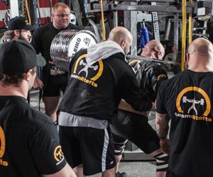 Dave Tate Questions Team elitefts